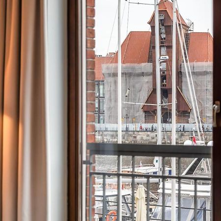 Lux Gdansk Crane View - Comfy Apartments Kültér fotó
