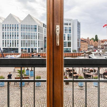Lux Gdansk Crane View - Comfy Apartments Kültér fotó