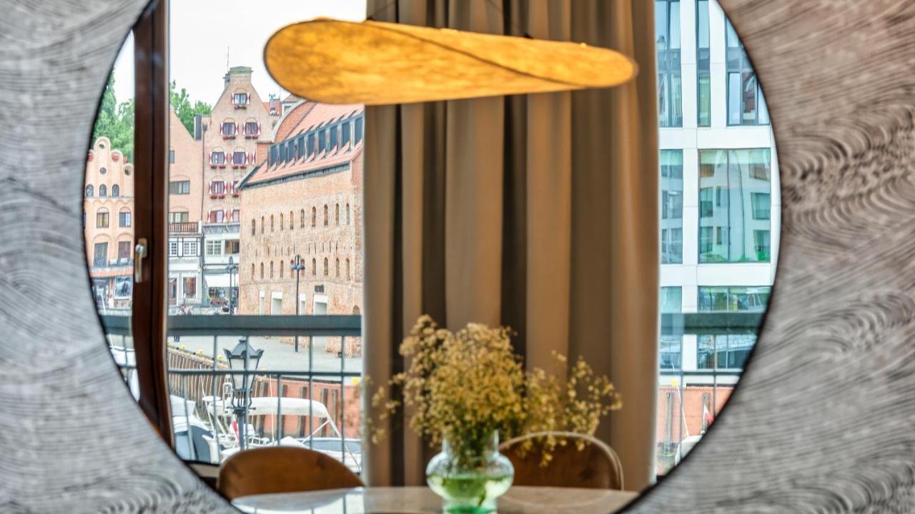 Lux Gdansk Crane View - Comfy Apartments Kültér fotó